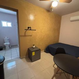 SF 2 Studio Apartment near USA Consulate