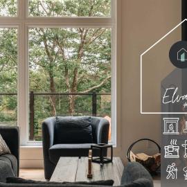 Chalet Elva Nature & SPA, hotel em Sainte Béatrix