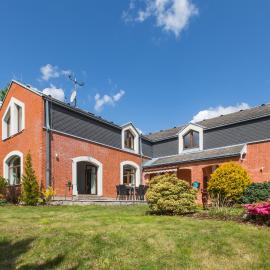 Vila Adalbert, hotelli kohteessa Liberec