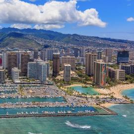 Ilikai Marina condo for rent with free parking