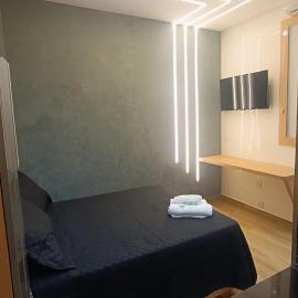Studio moderno no centro de São Lourenço Avenida Principal
