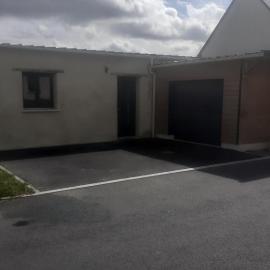 Maison indépendante tout confort - Quédillac