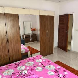 Appartement 1 chambre a Bacongo, hotel a Brazzaville