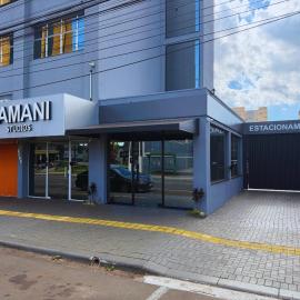 Damani Studios, hotel in Foz do Iguaçu