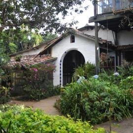 Hostal y Restaurante Chilltepe Ataco, hotel a Concepción de Ataco