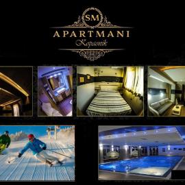 SM Apartments Kopaonik, hotel a Kopaonik