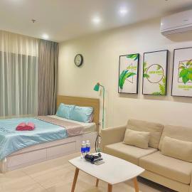 Căn hộ Studio 33m2 tòa S217
