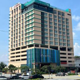 Amerin Hotel Johor Bahru, hotel di Johor Bahru