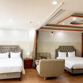 Khánh Ly Hotel - 庆丽酒店, khách sạn ở Ga Tân Thiết