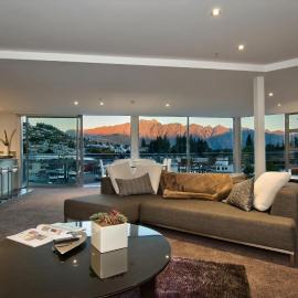 Bay View Condo, hotell sihtkohas Queenstown