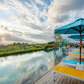 Rama Residence Padma, hotel i Legian