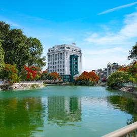 The Tray Hotel Hai Phong, hotel din Hai Phong
