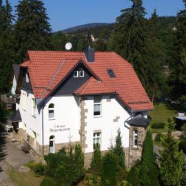 Heine Apartment-Friedegerns Fewo