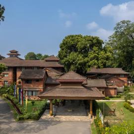 Gokarna Forest Resort - Tranquil Haven in Kathmandu, Hotel in Kathmandu