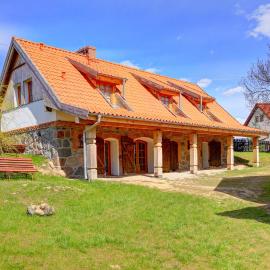 Apartament w Muzeum Michała Kajki, hotel di Ogródek