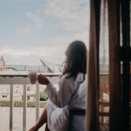 Albany Motel & Apartments โรงแรมในแอลบานี