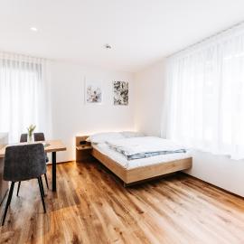 Bright & Modern Studios in Haselstauden