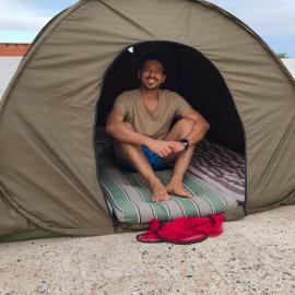 Arzu Tents, hotel in Dahab