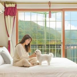 Gapyeong Elin Pension, hotel v destinácii Kapchjong