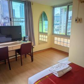 Hotel Soni Mansion Pratunam