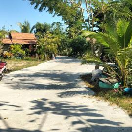Green moon Home stay 51, hotel in Buriram