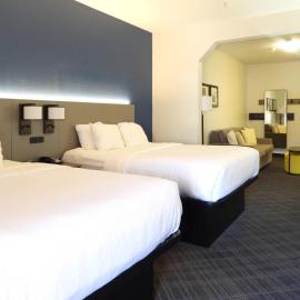 Comfort Suites Crossville, хотел в Кросвил