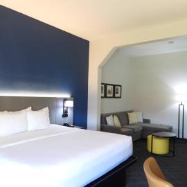Comfort Suites Crossville, hotel Crossville-ben