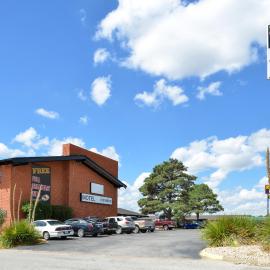 Ranch House Motel, hotel di Sweetwater
