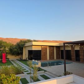 Sand Paradise, hotell i Bidiyah