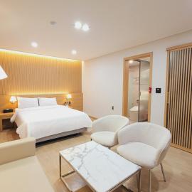 호텔휴, hotel en Namch'unch'ŏn-yŏk