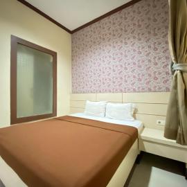 Bunul में, होटल Lily Guest House Syariah RedPartner