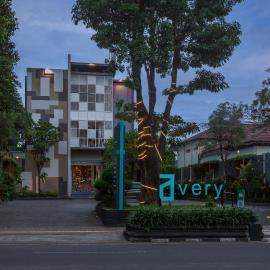 Avery Hotel Yogyakarta Kusumanegara