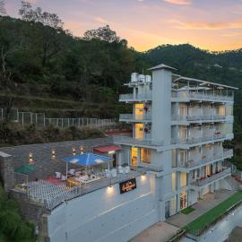 SparkleWoods, ξενοδοχείο σε Kasauli