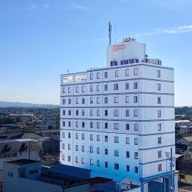 KOKO STAY Sukagawa- formerly Hotel Wing International Sukagawa、須賀川市のホテル