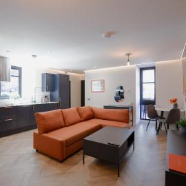 Old Kirk Apartment