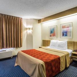Econo Lodge Denver International Airport, hotel u gradu Aurora