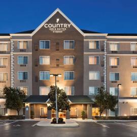Country Inn & Suites by Radisson, Ocala Southwest、オカラのホテル
