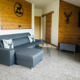 Viesnīca Ferienwohnung Rosl pilsētā Valdkirhene