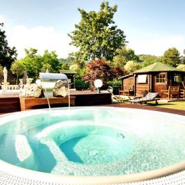 Relais Antica Locanda La Diligenza，Borgo Pace的飯店
