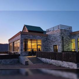 Hunnu Camp, hotel en Arhust