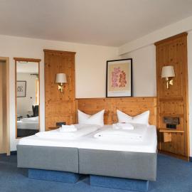 Gasthof zum goldenen Schiff - Klassikzimmer Ruhe, hotel in Marktbreit