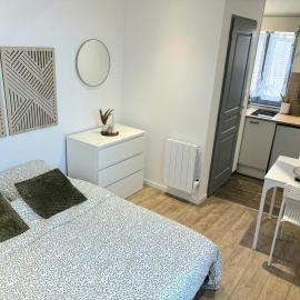 Studio cosy au coeur d'Auxerre, Hotel in Auxerre