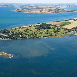 Ferienpark Wulfenerhals, hotel v destinaci Wulfen auf Fehmarn
