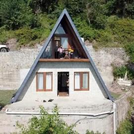 Ruah - Swiss Cabin near Kasauli โรงแรมในกัสซอลี