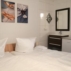 Hotel am Schürblick: Gronau şehrinde bir otel