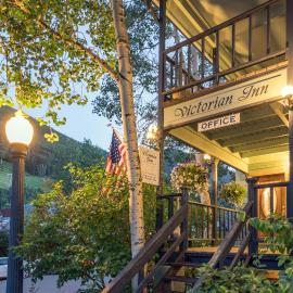 The Victorian Inn, hotel v destinácii Telluride