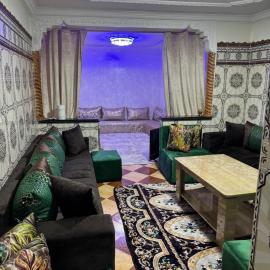 Dar Noor El Chams, hotel in Salé