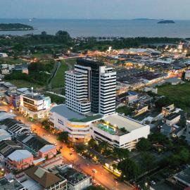Royal Phuket City Hotel, Hotel in Phuket