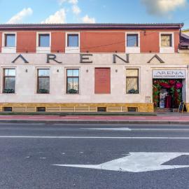 Pension Arena