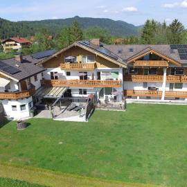 Wallgauer Hof, hotelli kohteessa Wallgau